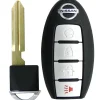 2019 Nissan Titan Smart Remote Key Fob w/ Engine Start - Refurbished