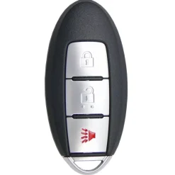 2018 Nissan Titan Smart Remote Key Fob by Car & Truck Remotes