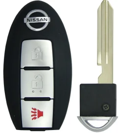 2018 Nissan Titan Smart Remote Key Fob - Refurbished