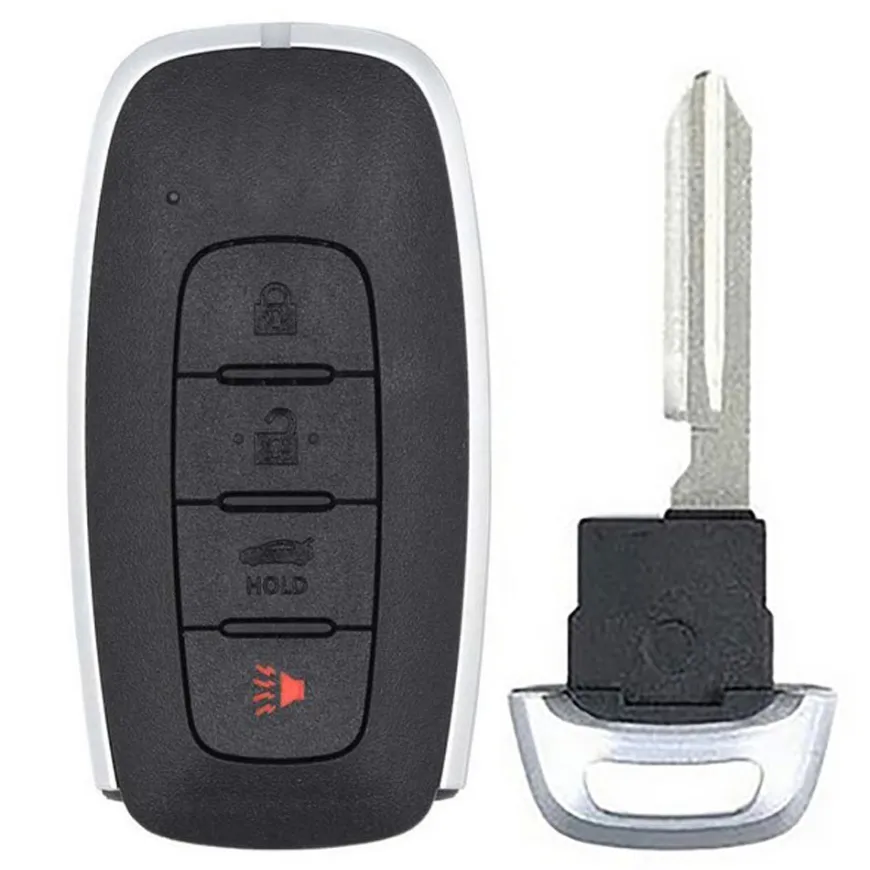 2025 Nissan Versa Smart Remote Key Fob by Car & Truck Remotes