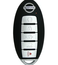 2023 Nissan Versa Smart Remote Key Fob w/ Engine Start - Refurbished