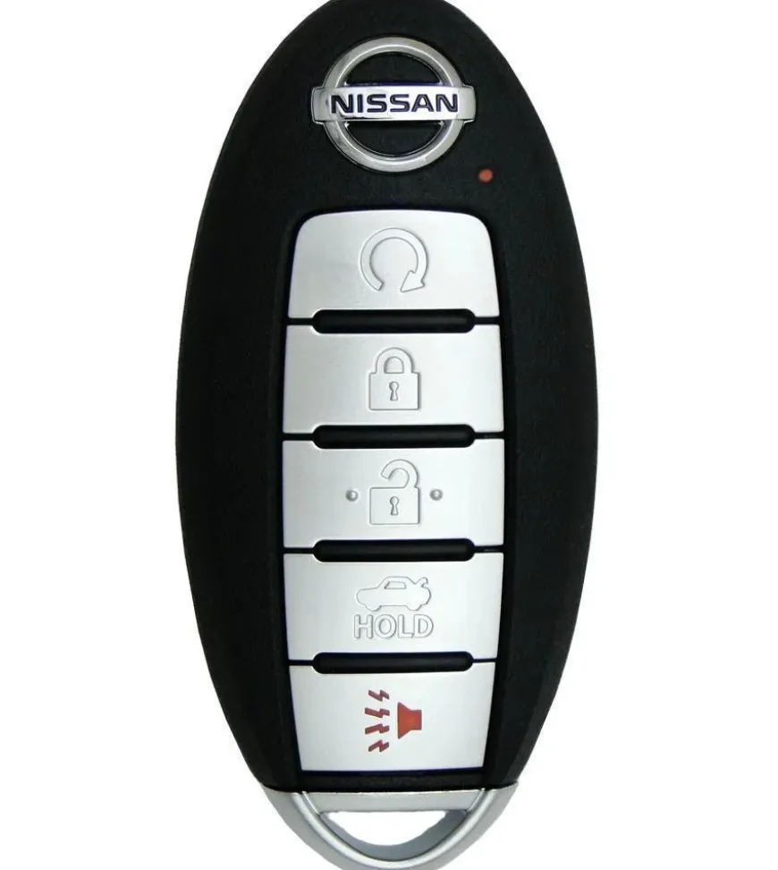 2023 Nissan Versa Smart Remote Key Fob w/ Engine Start - Refurbished