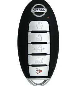2022 Nissan Versa Smart Remote Key Fob w/ Engine Start - Refurbished