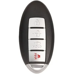 2022 Nissan Versa Smart Remote Key Fob by Car & Truck Remotes