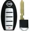2021 Nissan Versa Smart Remote Key Fob w/ Engine Start - Refurbished
