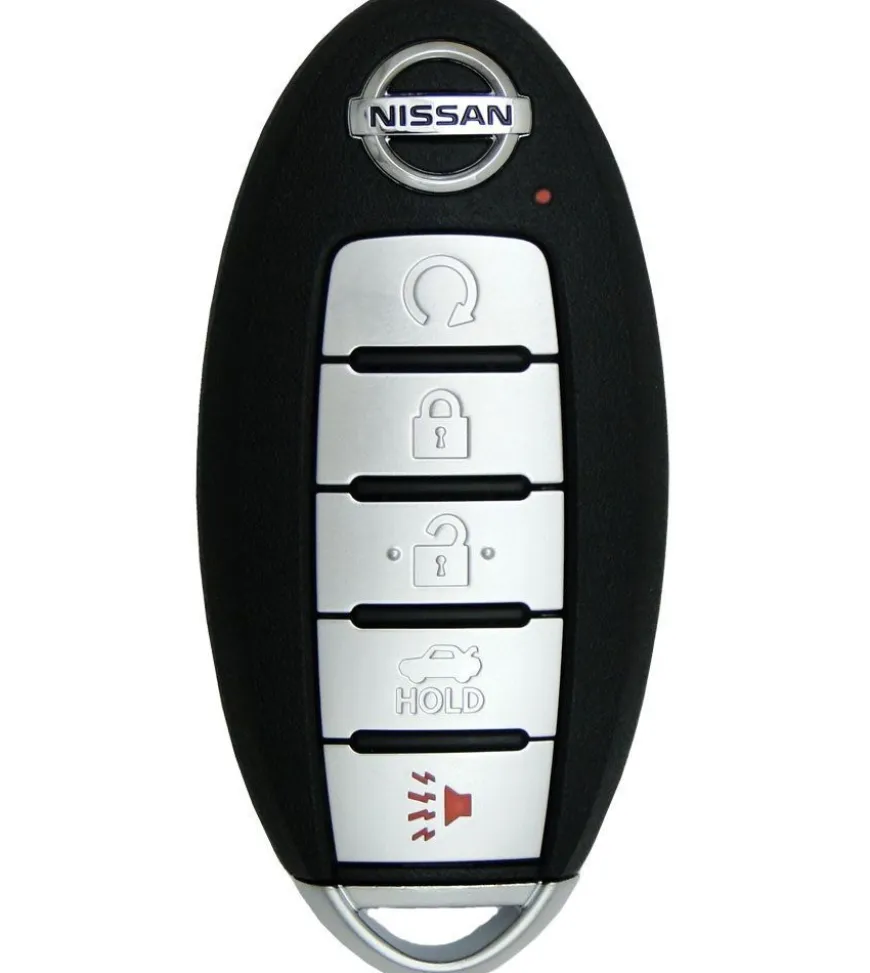 2021 Nissan Versa Smart Remote Key Fob w/ Engine Start - Refurbished