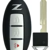 2017 Nissan 370Z Smart Remote Key Fob