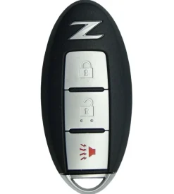 2015 Nissan 370Z Smart Remote Key Fob