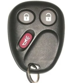 2004 Oldsmobile Bravada Remote Key Fob by Car & Truck Remotes