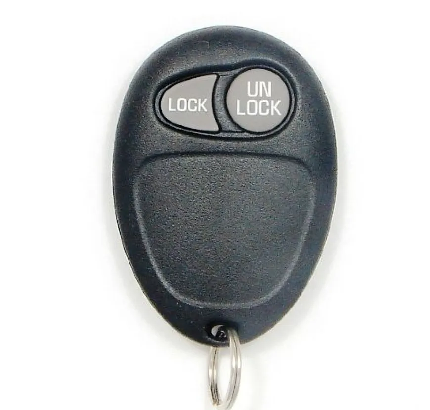 2003 Oldsmobile Silhouette Remote Key Fob