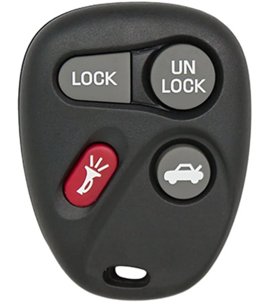 2002 Pontiac Bonneville Remote Key Fob by Car & Truck Remotes
