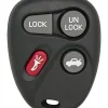 2000 Pontiac Firebird Remote Key Fob by Car & Truck Remotes