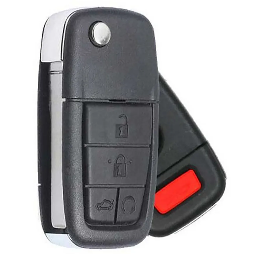 2008 Pontiac G8 Remote Key Fob w/ Engine Start by Car & Truck Remotes