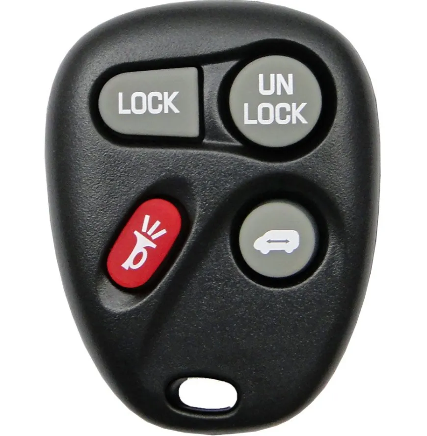 1999 Pontiac Montana Remote Key Fob w/ Side Door by Car & Truck Remotes