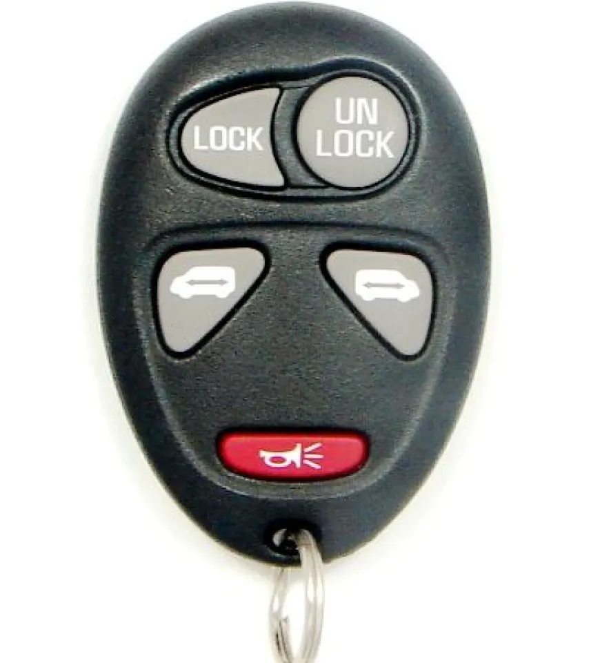 2004 Pontiac Montana Remote Key Fob w/ 2 Power Side Doors by Car & Truck Remotes