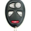2003 Pontiac Montana Remote Key Fob w/ 2 Power Side Doors by Car & Truck Remotes