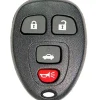 2009 Pontiac Solstice Remote Key Fob by Car & Truck Remotes