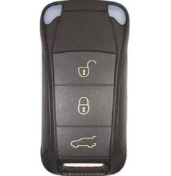 2011 Porsche Cayenne Remote Key Fob by Car & Truck Remotes