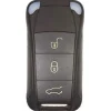 2009 Porsche Cayenne Remote Key Fob by Car & Truck Remotes