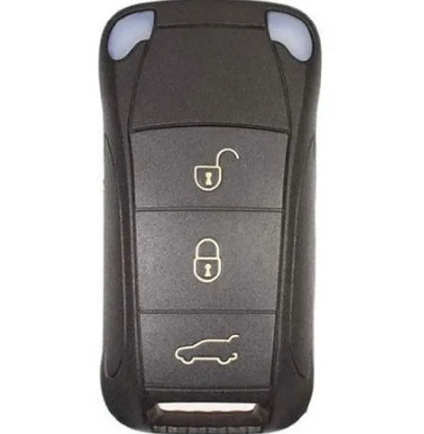 2007 Porsche Cayenne Remote Key Fob by Car & Truck Remotes