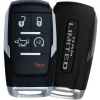 2019 RAM 4500 Limited Smart Remote Key Fob w/ Remote Start, Power Tailgate