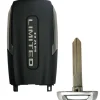 2024 RAM 5500 Limited Smart Remote Key Fob w/ Remote Start, Power Tailgate