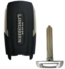 2022 RAM 3500 Longhorn Smart Remote Key Fob w/ Remote Start, Power Tailgate