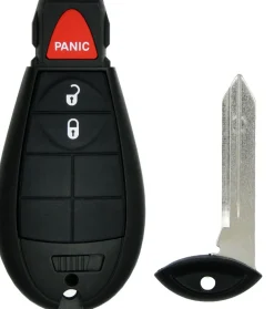 2010 RAM 1500 Remote Key Fob