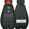 2018 RAM 3500 Remote Key Fob