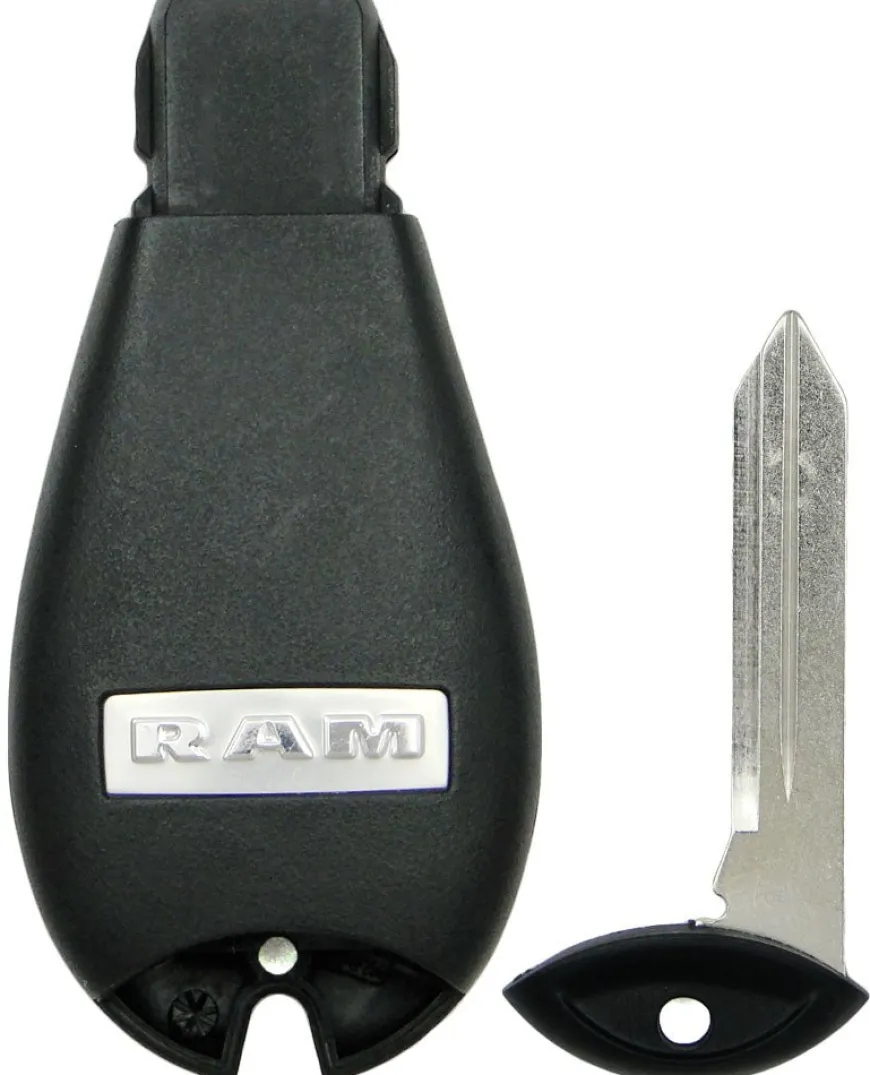 2013 RAM 1500 Remote Key Fob