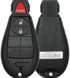 2017 RAM 3500 Remote Key Fob