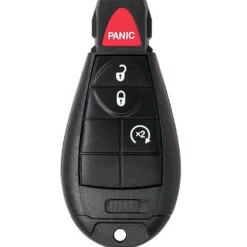 2010 RAM 1500 Remote w/ Engine Start by Car & Truck Remotes