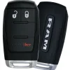 2023 RAM 5500 Smart Remote Key Fob