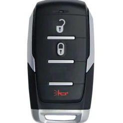 2020 RAM 1500 Smart Remote Key Fob by Car & Truck Remotes