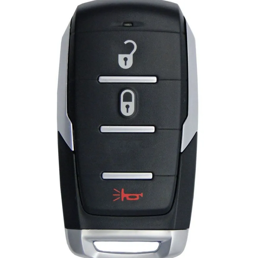 2021 RAM 1500 Smart Remote Key Fob by Car & Truck Remotes