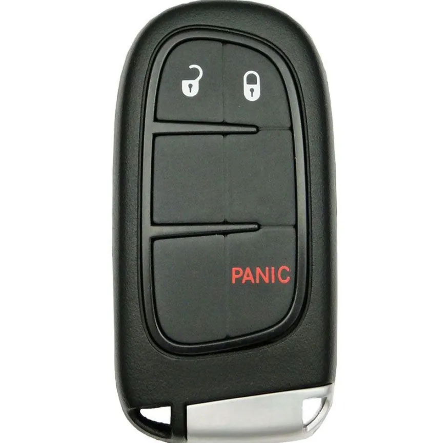 2013 RAM 1500 Smart Remote Key Fob by Car & Truck Remotes