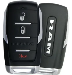 2024 RAM 1500 Smart Remote Key Fob - Refurbished