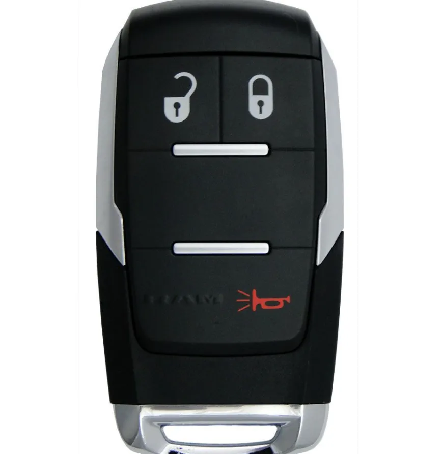2022 RAM 2500 Smart Remote Key Fob - Refurbished