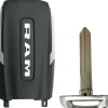 2023 RAM 3500 Smart Remote Key Fob - Refurbished