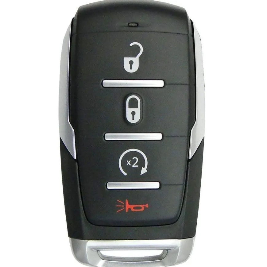 2023 RAM 1500 Smart Remote Key Fob w/ Engine Start by Car & Truck Remotes
