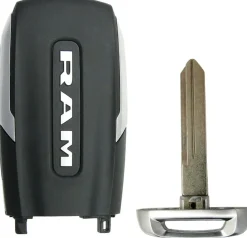 2024 RAM 1500 Smart Remote Key Fob w/ Engine Start- Refurbished