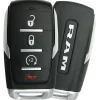 2023 RAM 1500 Smart Remote Key Fob w/ Engine Start- Refurbished