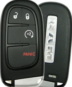 2015 RAM 1500 Smart Remote Key Fob /w Engine Start