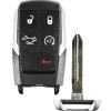 2024 RAM 3500 Smart Remote Key Fob w/ Remote Start, Power Tailgate by Car & Truck Remotes