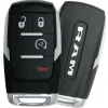 2021 RAM 3500 Smart Remote Key Fob w/ Remote Start