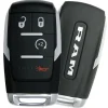 2024 RAM 5500 Smart Remote Key Fob w/ Remote Start
