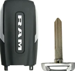 2024 RAM 5500 Smart Remote Key Fob w/ Remote Start