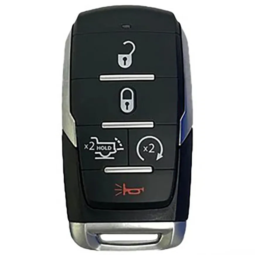 2026 RAM 1500 Smart Remote w/ Air Suspension and Engine Start by Car & Truck Remotes
