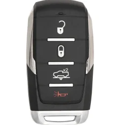 2022 RAM 1500 Smart Remote w/ Air Suspension by Car & Truck Remotes