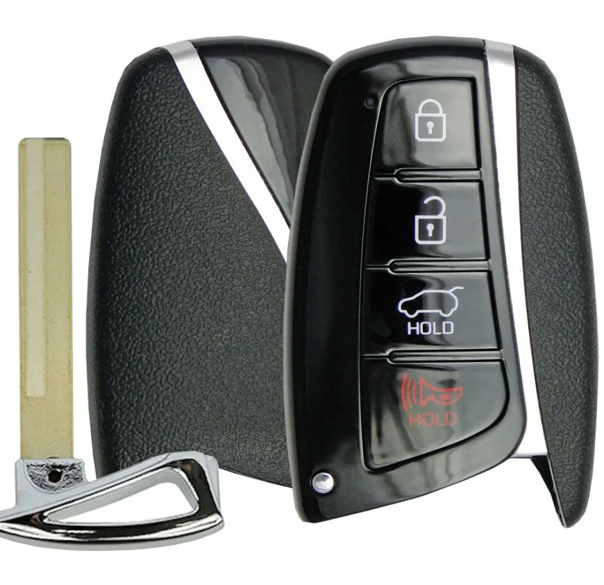 Replacement Hyundai Santa Fe Smart Remote Case